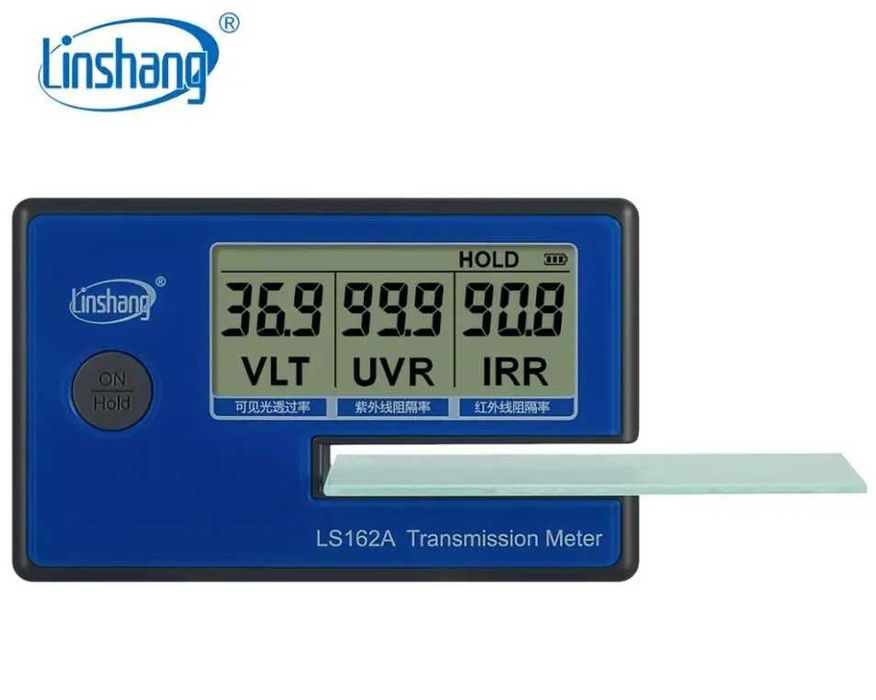 Тоник аппарат Linshang LS 162A, лучший измеритель цвета окон