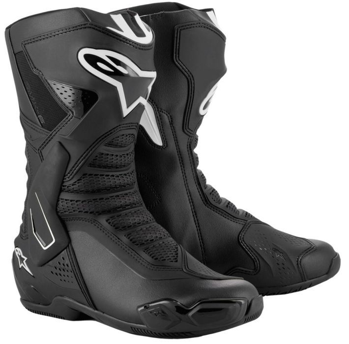Cizma Alpinestars SMX-6 V3 negru/alb
