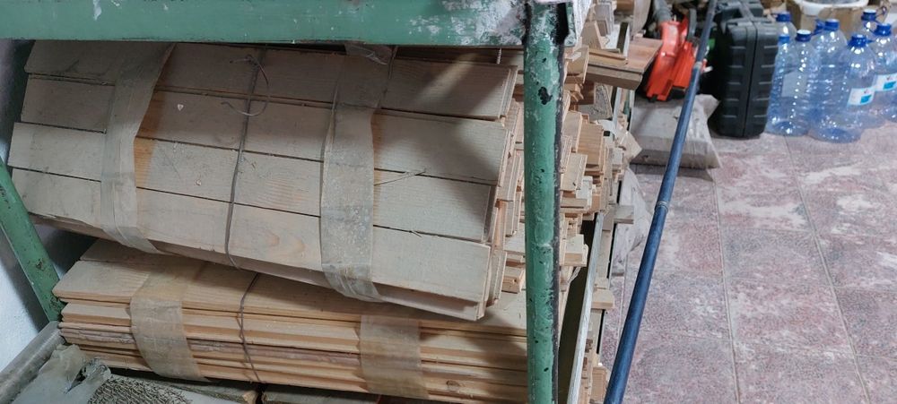 Паркетная доска остаток