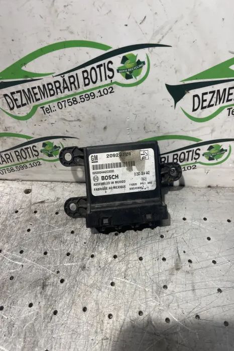 Modul senzori parcare Opel Insignia 2009 2.0 CDTI ecoFLEX MT (110 hp)