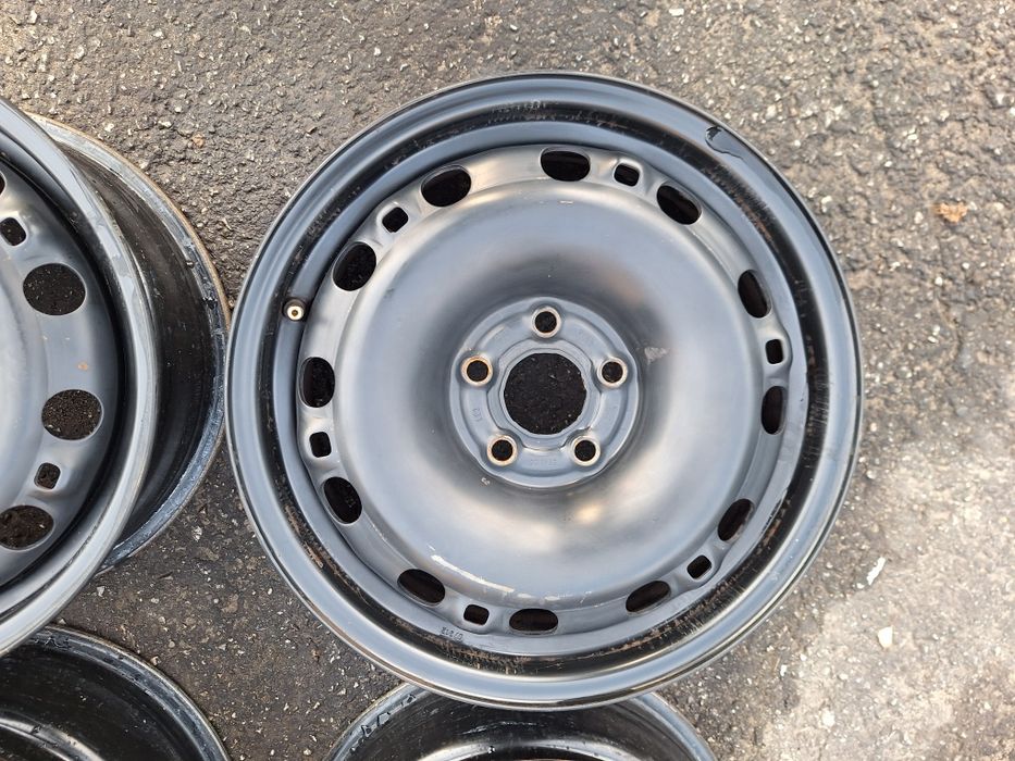 Шкода, Фолскваген-15цола-5/100-1бр.-30лв.