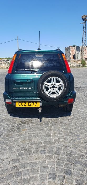 Хонда Црв 1 2.0 147 автомат на части Honda Crv 1 2.0 147 na chasti