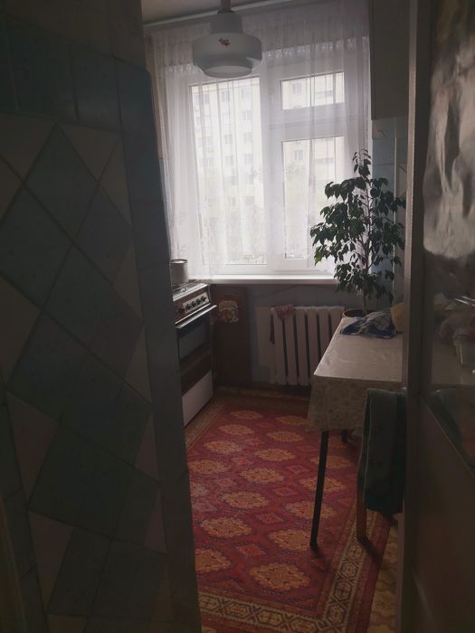 3 комнатная квартира