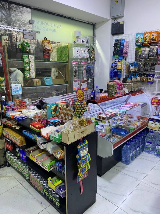 Tayyor yurib turgan biznes sotiladi