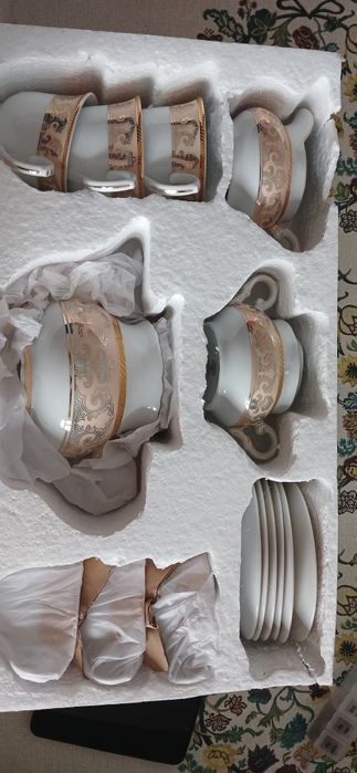 Набор чайный/кухонная-Чой набор