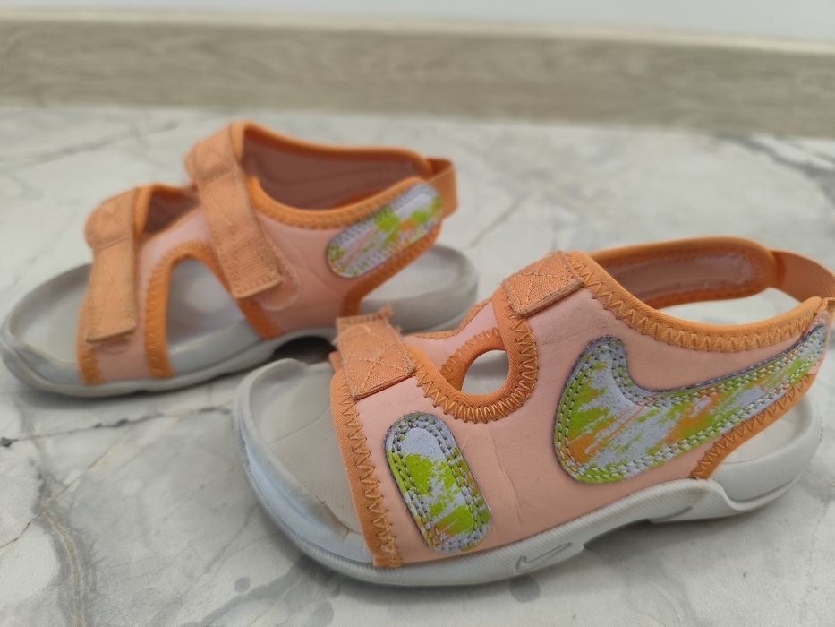 Детски сандали Nike 17.5 см