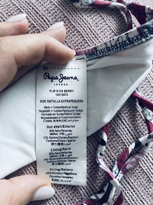 Costum de baie Pepe Jeans