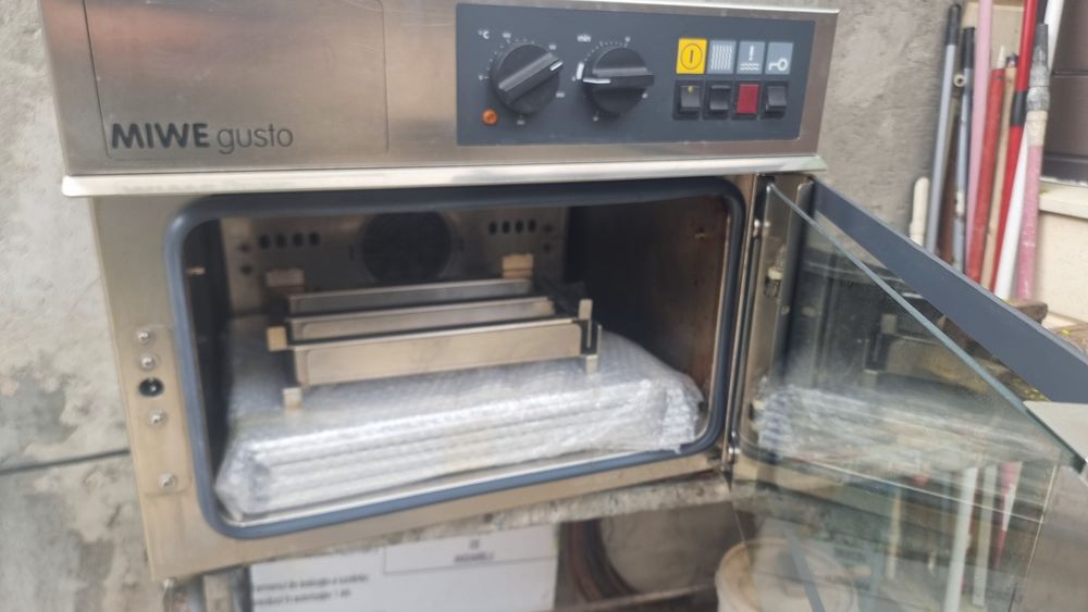 Cuptor electric patiserie Miwe 230 Volti