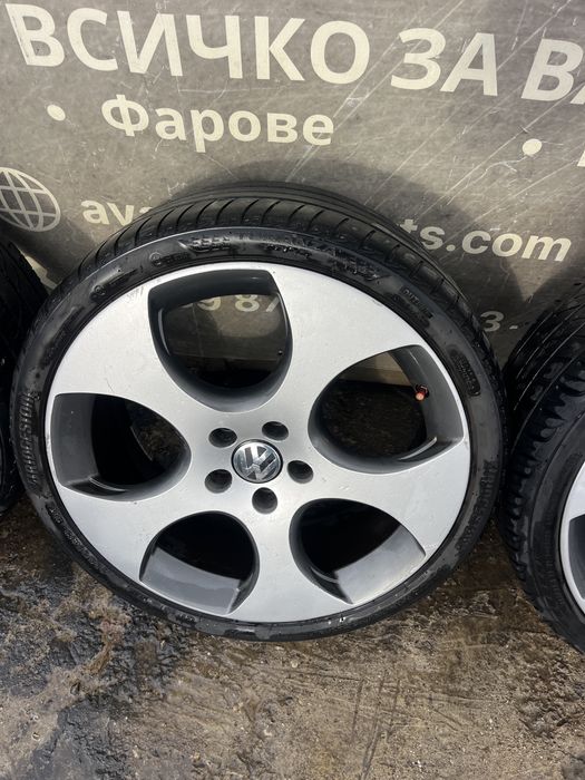 Джанти VW 5x112 19 Golf GT