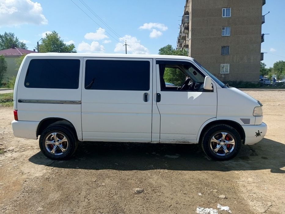 Продам т4 газ бензин 2.5