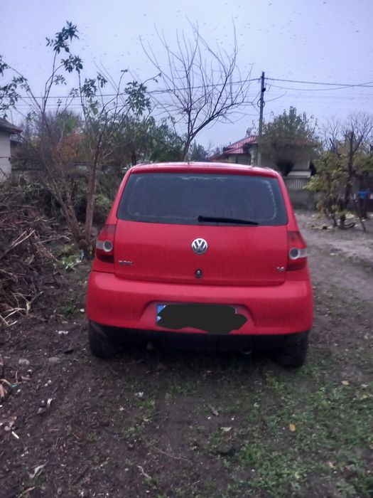 Vand vw fox 2006, pt dezmembrat