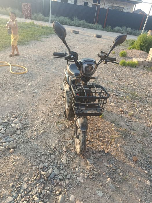 Продам электро велик