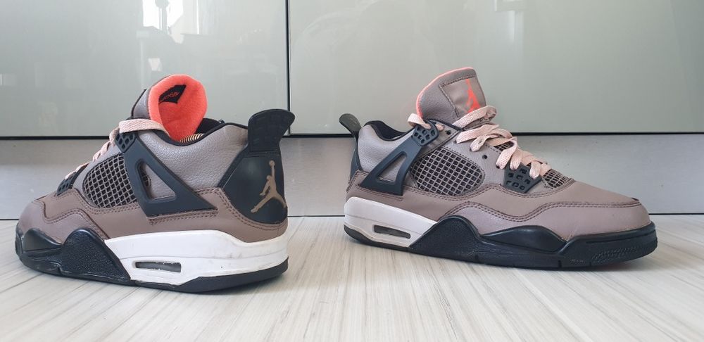 Nike Air Jordan 4 Retro / 41/26 см. UK 7 US 8 ОРИГИНАЛ! Мъжки Кецове