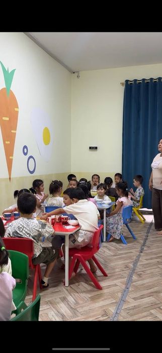 Tayyor biznes Xususiy Bog'cha 
  Ishlab turgan tayyor bolalar bog’chas