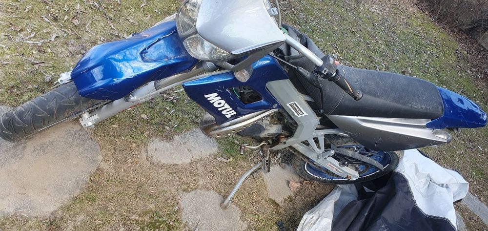 Дерби сенда супер мото