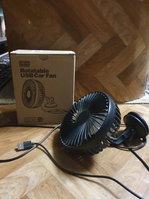 Вентилятор мини  юсб