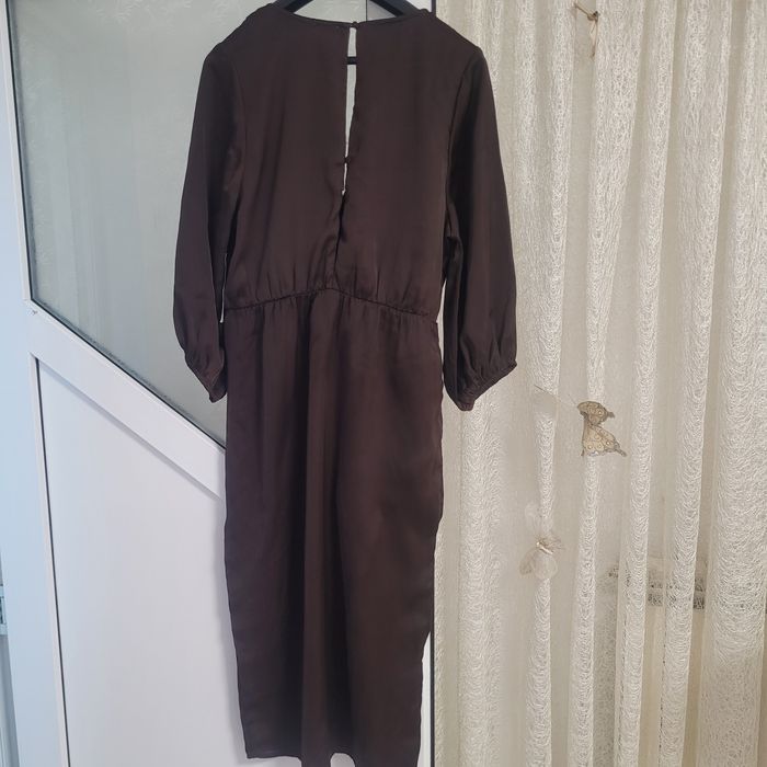 Rochita maro satinata