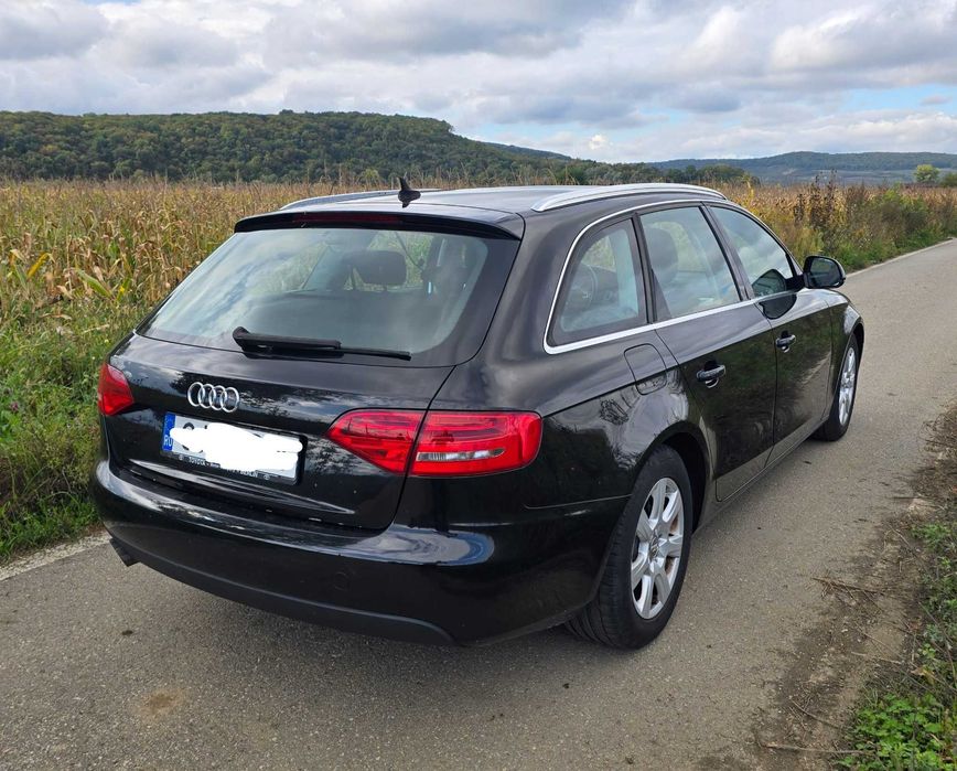 Audi A4 B8 ,2.0 TDI , 143cp
