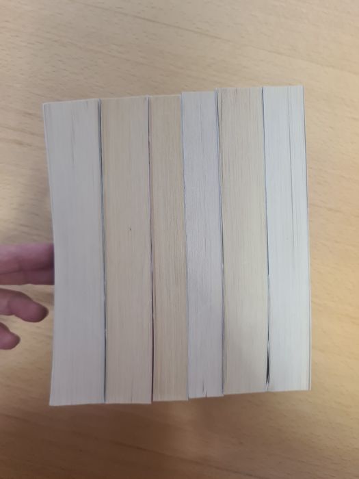 Set 6 carti romantice ,pachet 1,ed Lira