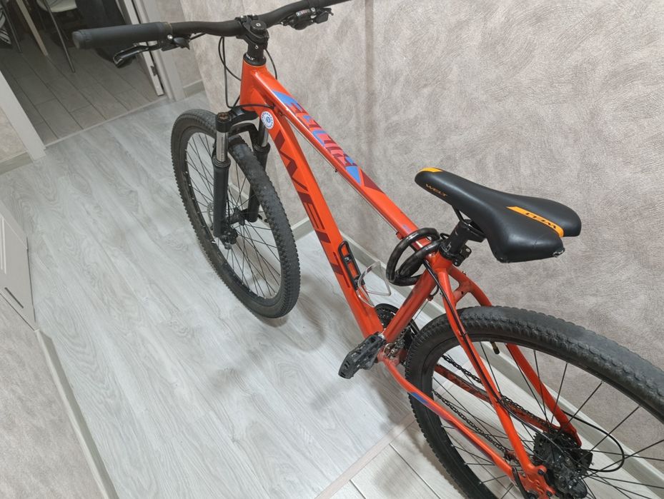 Велосипед Welt ridge 1.0D