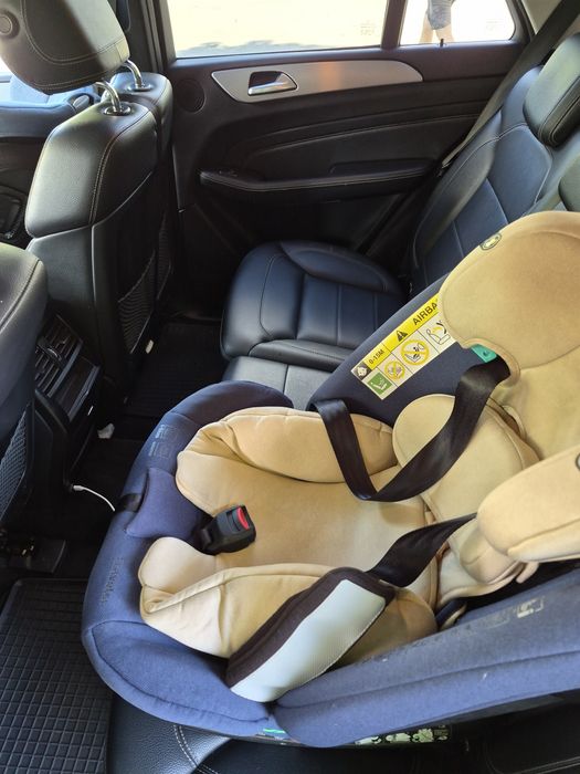 Vand mercedes ml w166