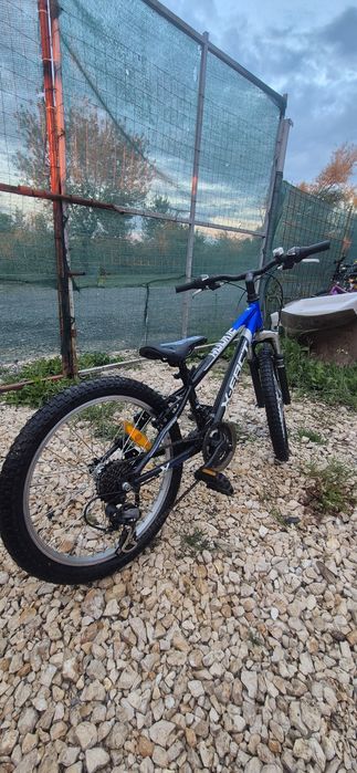 Bicicleta XFact pe 20