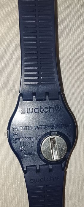 Часы оригинал Швейцарский  Swatch