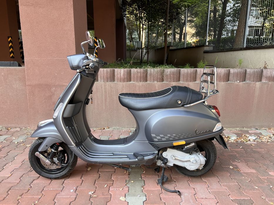 Vespa S50 Sport 4T