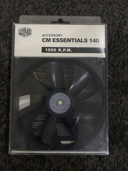 Ventilatoare carcasa pc Cool Masters, Artic 80 120 140 mm