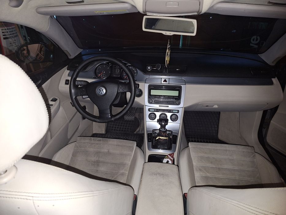 Volkswagen Passat 2009 diesel, 3.989 € — imagine 5