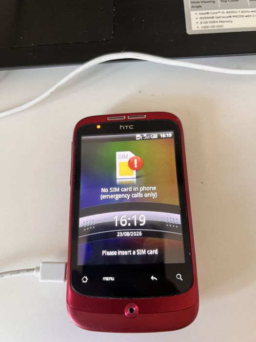 HTC WildFire A3333
