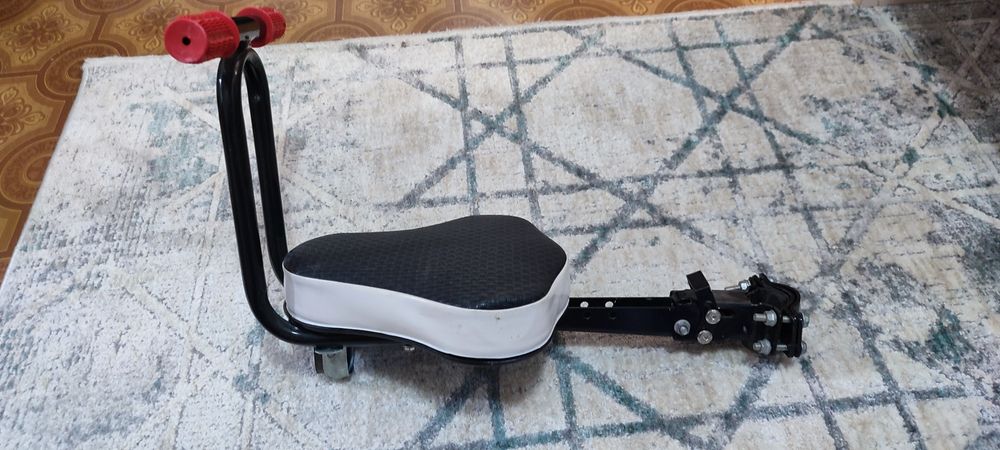 Детское велосипедное кресло