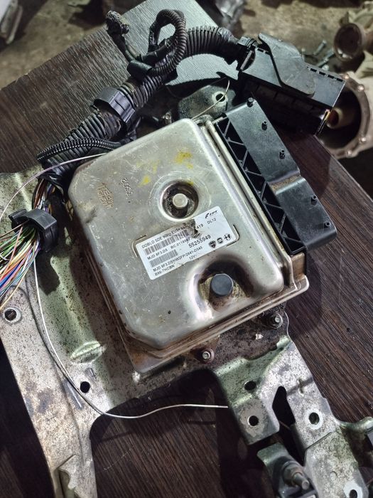 Ecu Fiat Doblo 1,3 CDTI 55255949