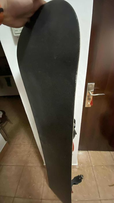 PLACĂ Snowboard NIDECKER -Pachet COMPLET/boots- șosetă tehnică/+BONUS