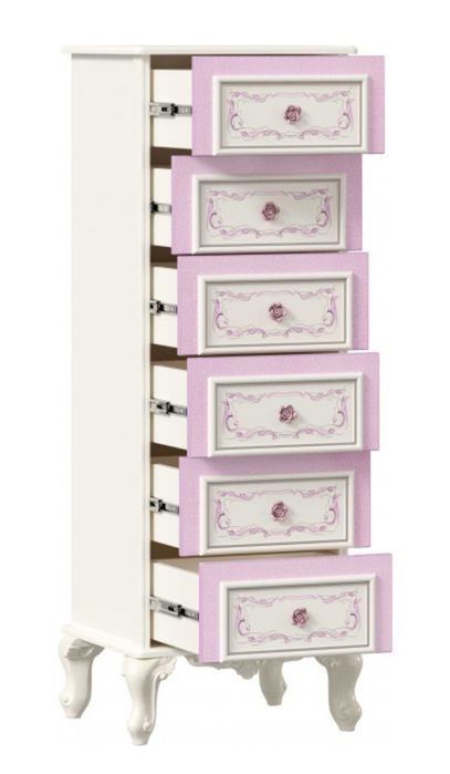 Комод детский в упаковке новый