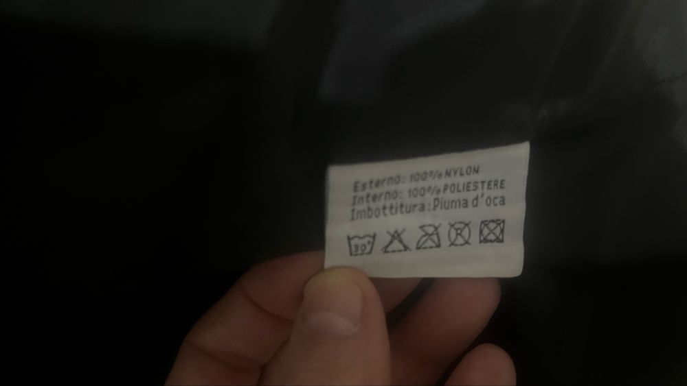 Куртка-пуховик Polbot