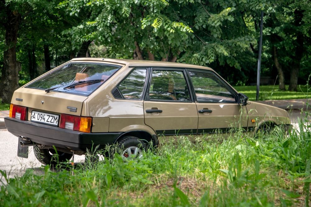 Продажа автомобиля Ваз 2109