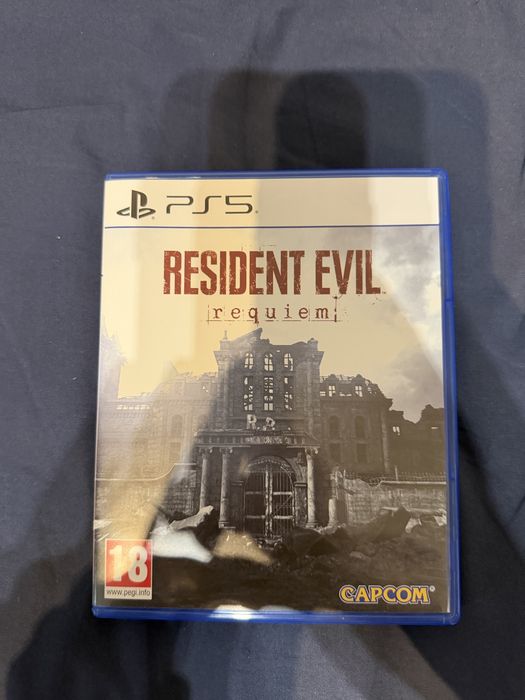 Resident evil requiem