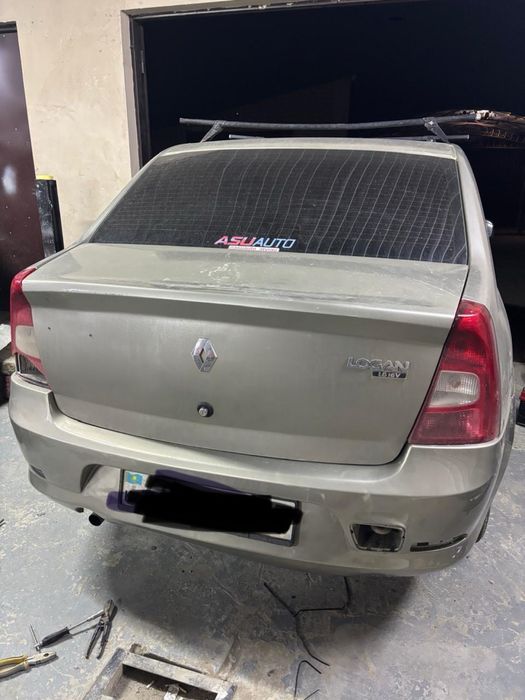 Продаю renault logan