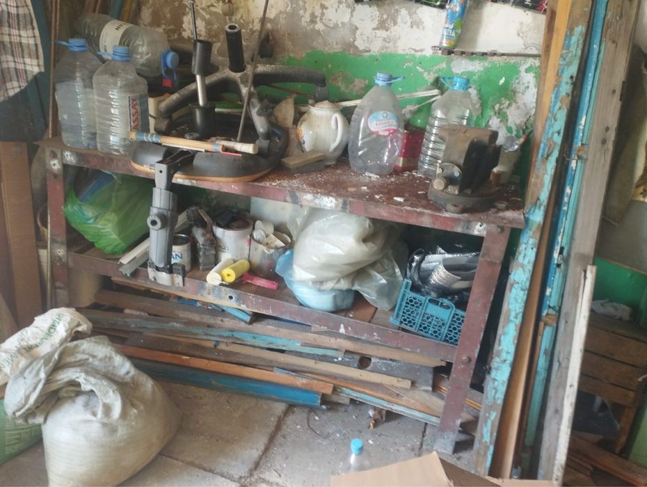 Продам гараж общ.Бахор