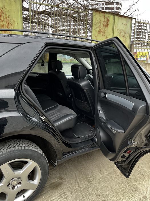 Mercedes ML-320 CDI Offroad 2006