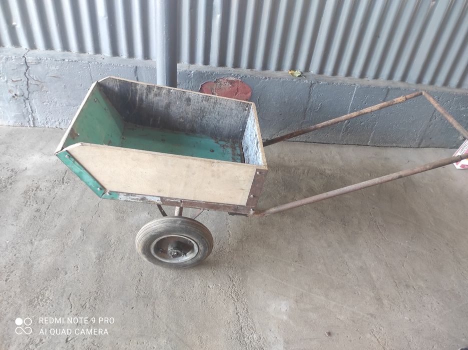 Продам новую тачку