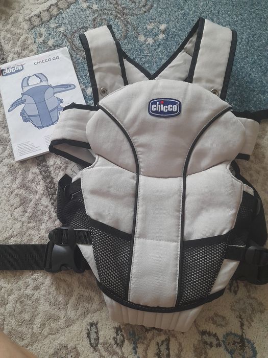 Кенгуру рюкзак для новорождённого.