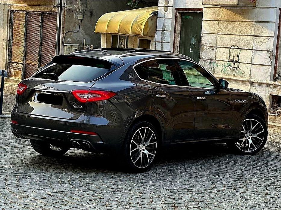 MASERATI Levante 2017 — imagine 3