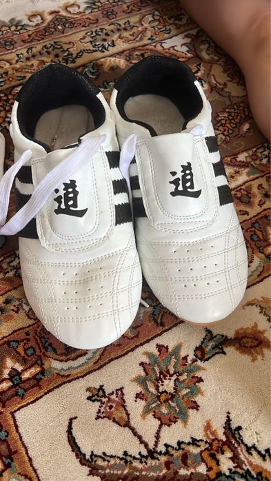 Таэквондо қорғаныштары сатылады