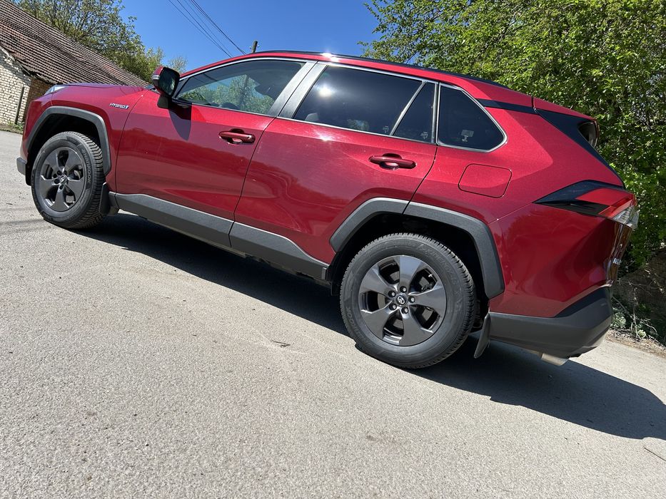 Джанти 17 цола 5х114.3 Toyota Rav 4 Corolla cross C-HR Lexus Оригинал