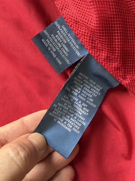 Ralph Lauren,vestă pt.bărbați,măr.M(merge pt.L)