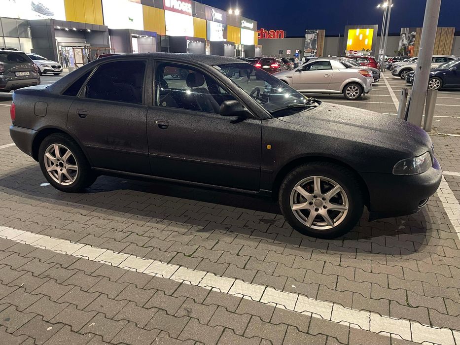 Audi A4 B5 quattro