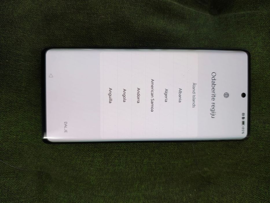 Honor 70 – 8GB RAM / 256GB – Dual SIM