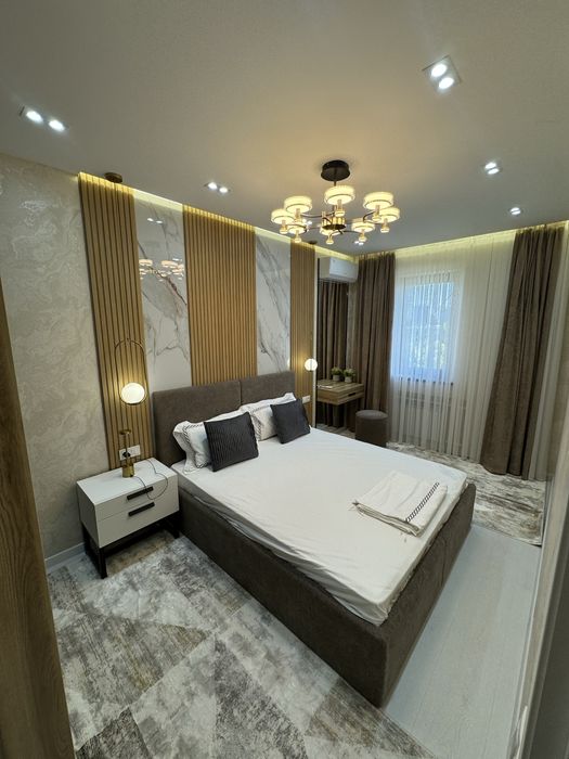 Toshkent City Kunlik Kvartira / посуточные квартиры в ташкенте